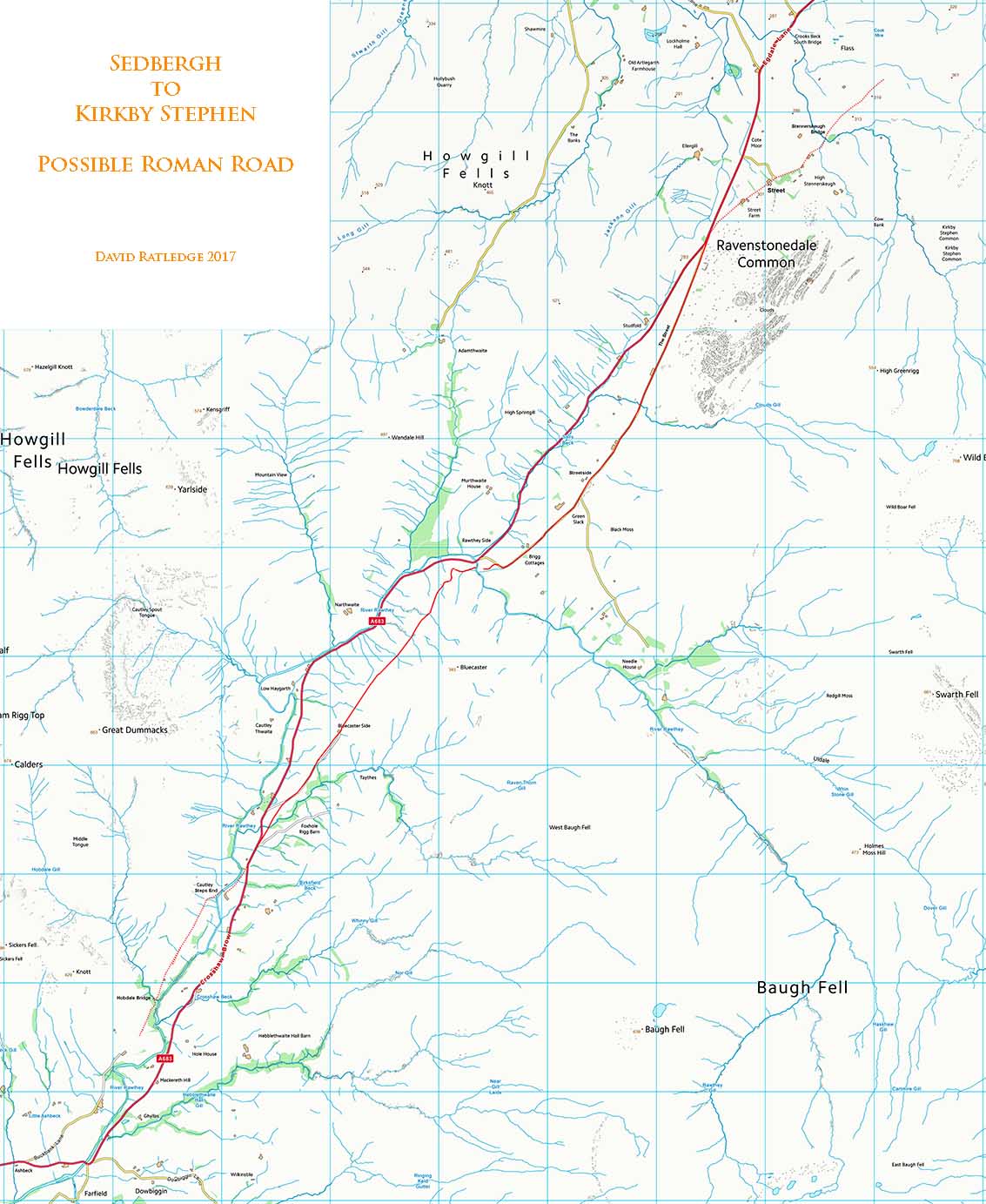 full route