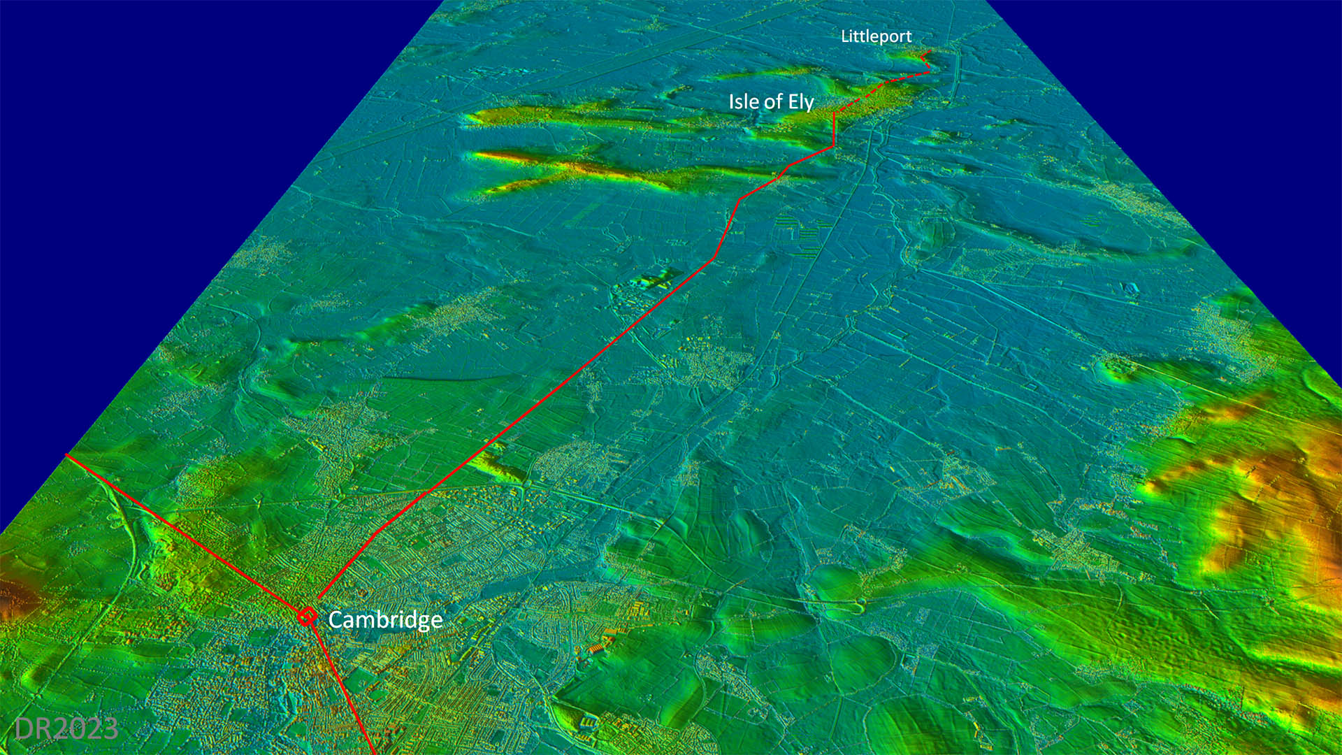 3D lidar