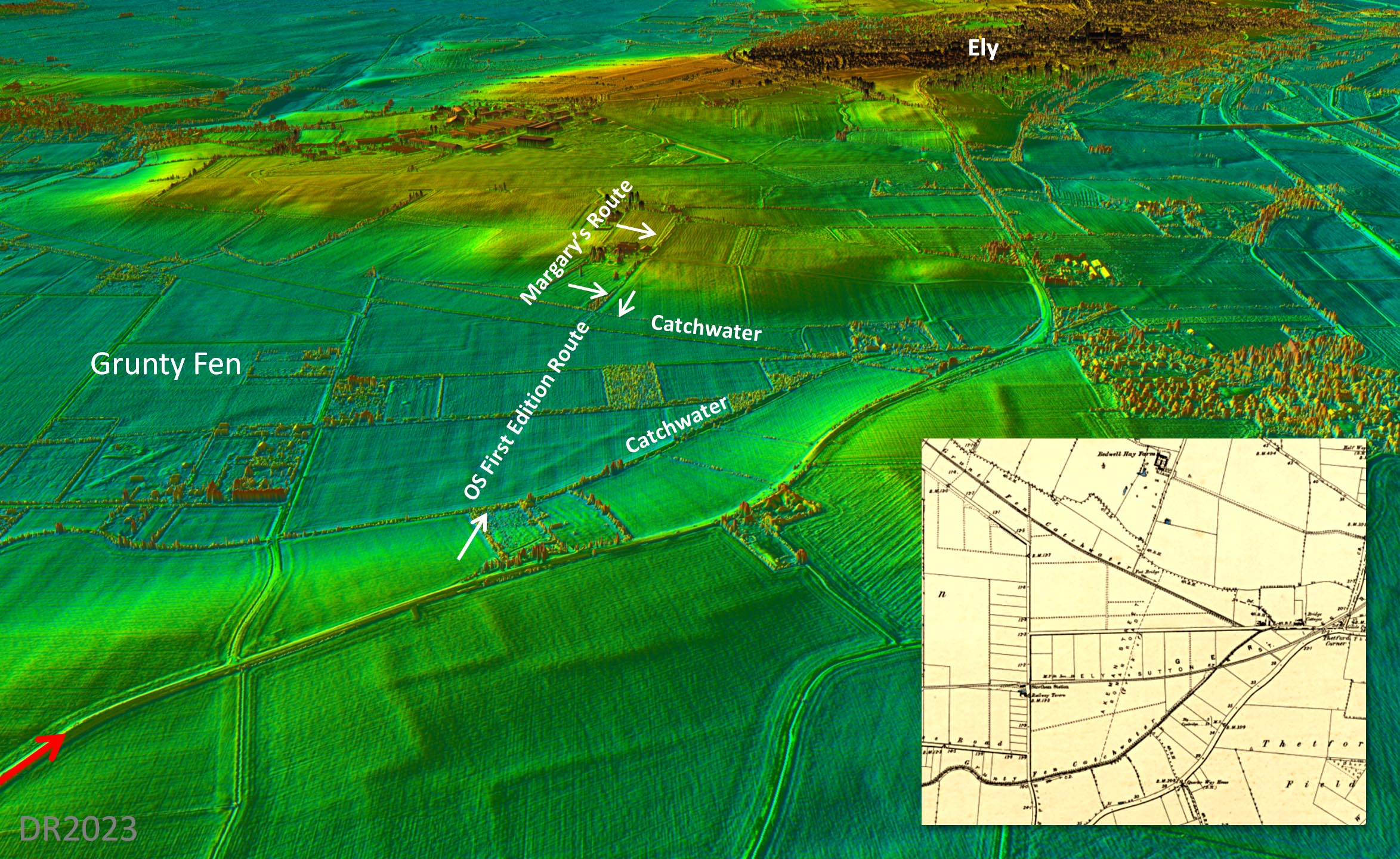 3D lidar