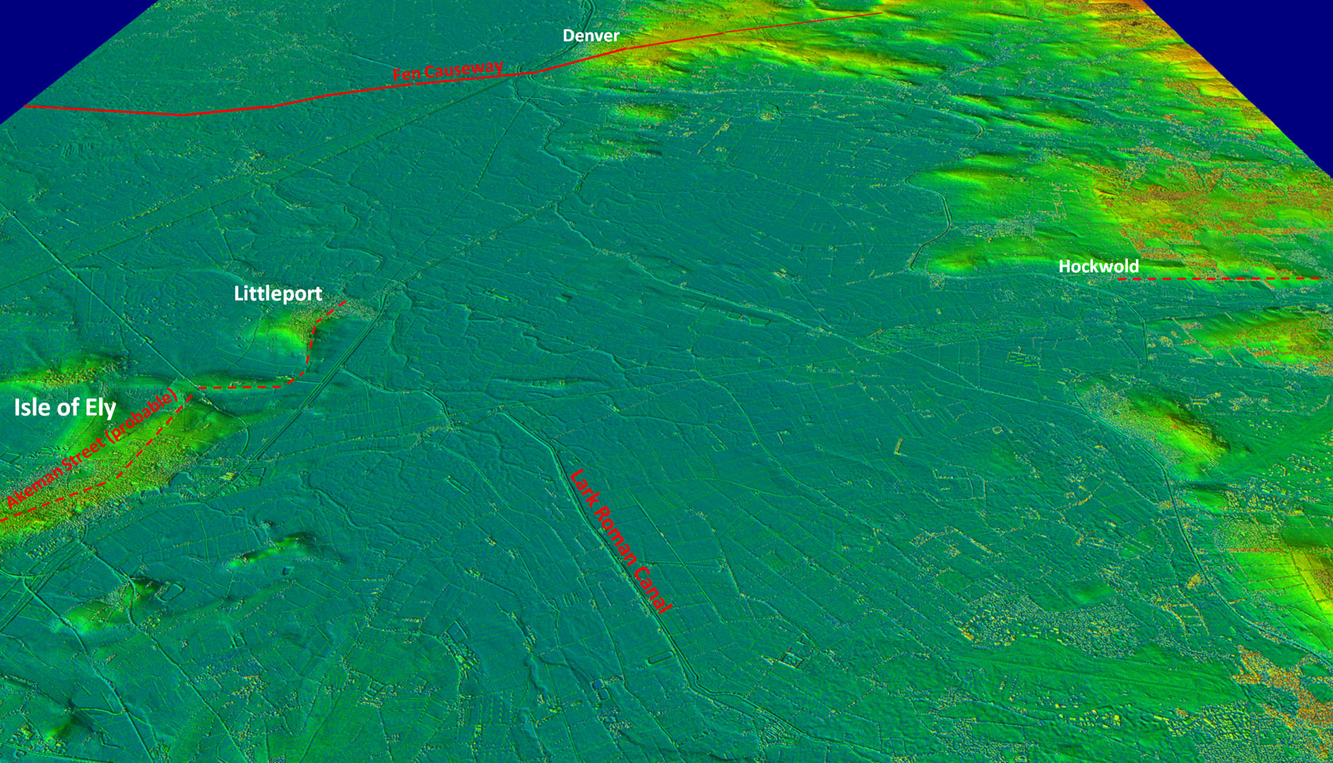 3D lidar
