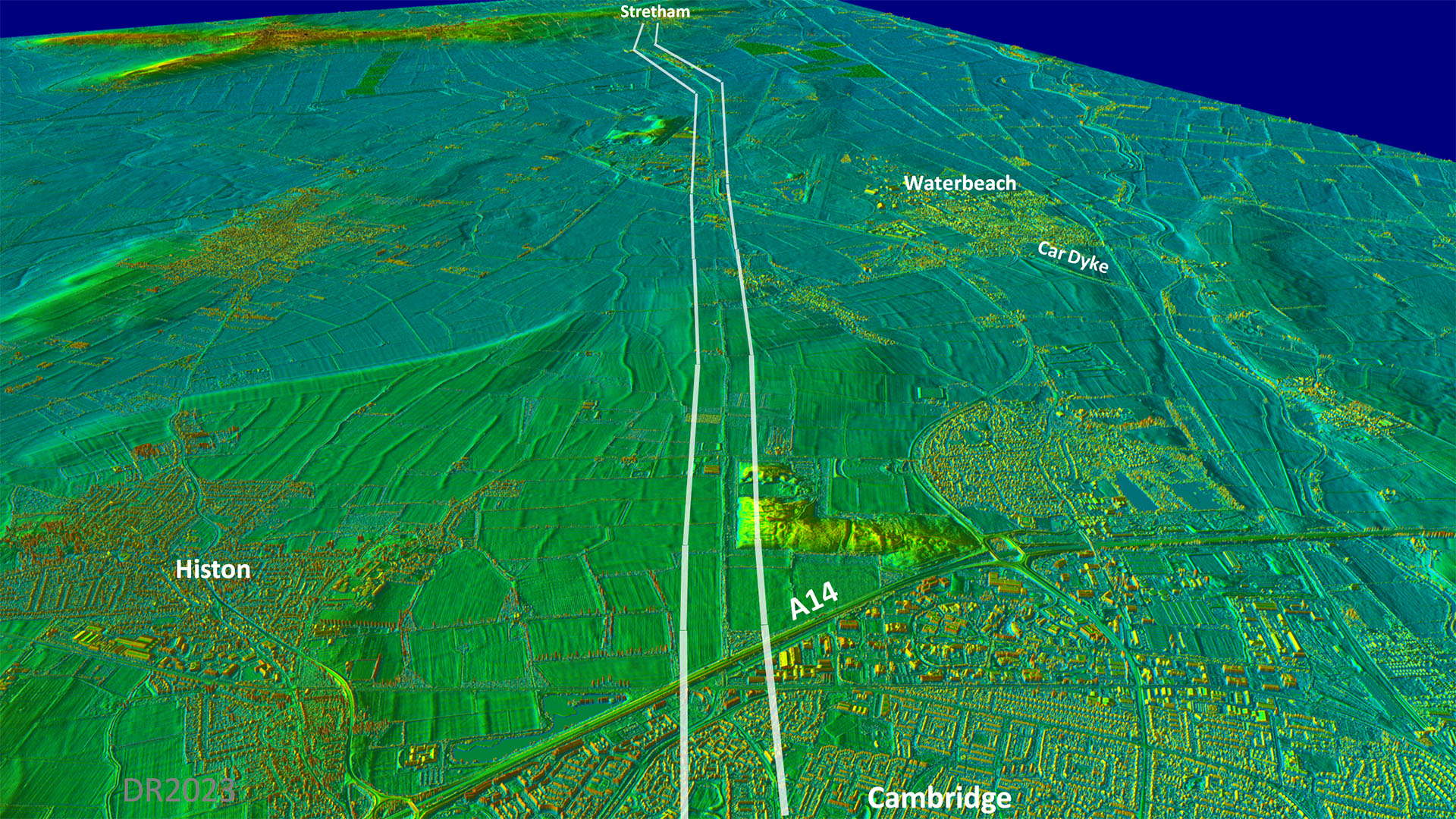 3D lidar
