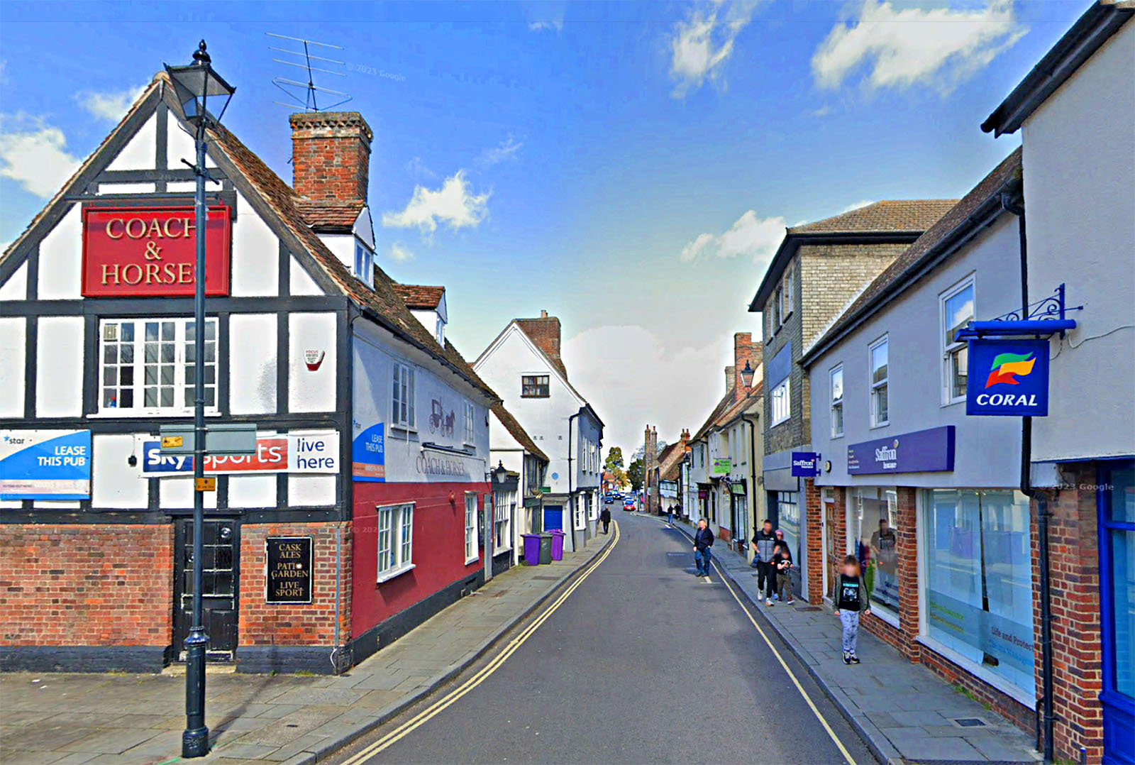 royston