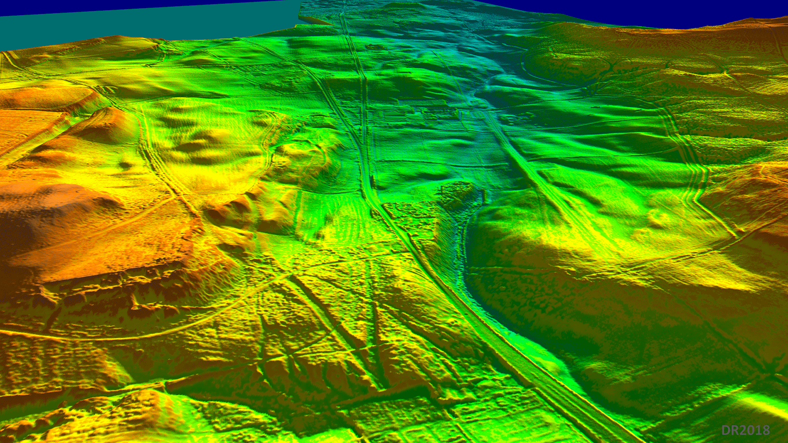 3D lidar