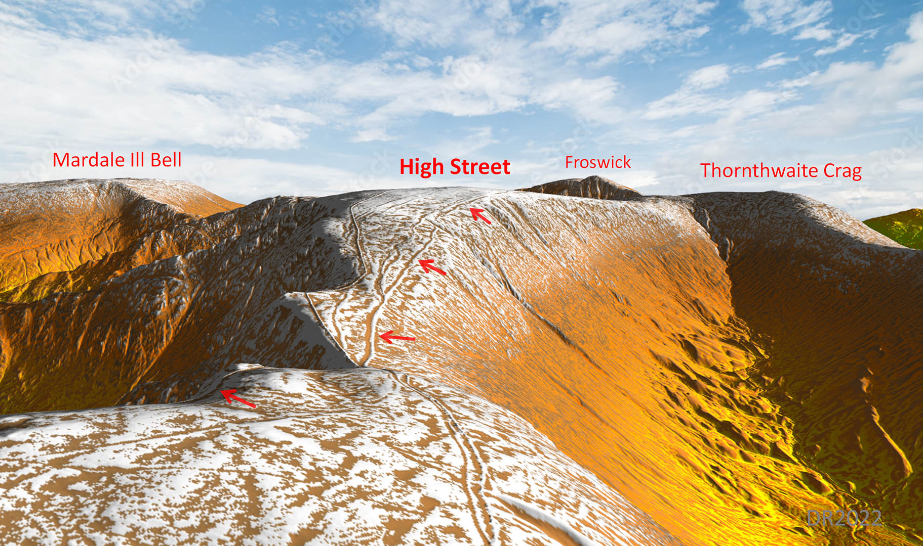3D lidar