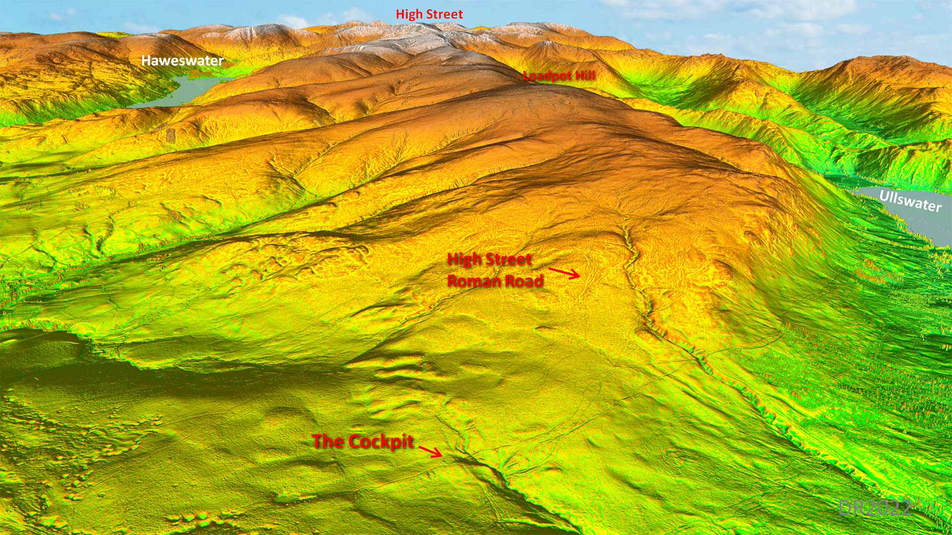 lidar cockpit