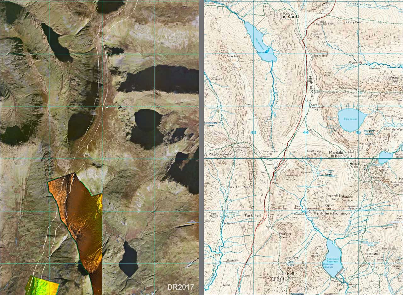 lidar map