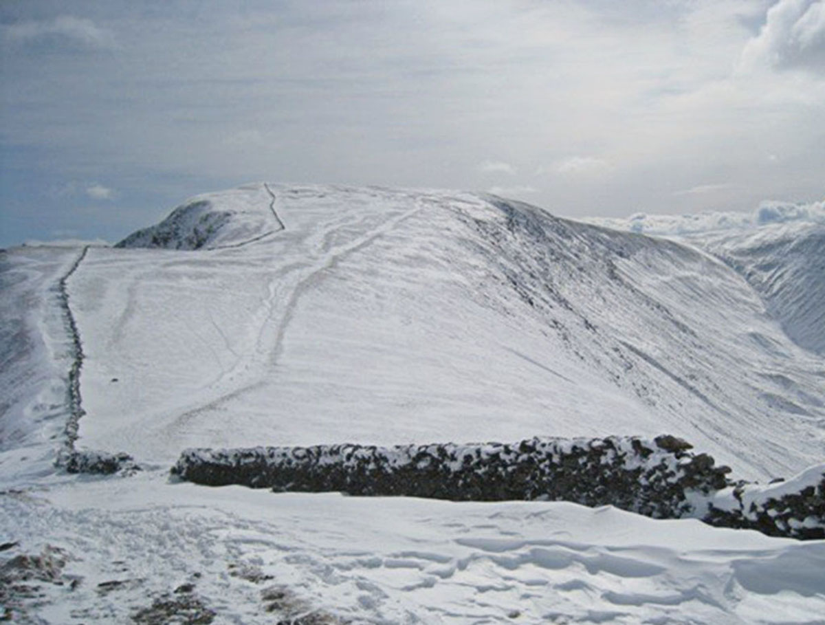 snow