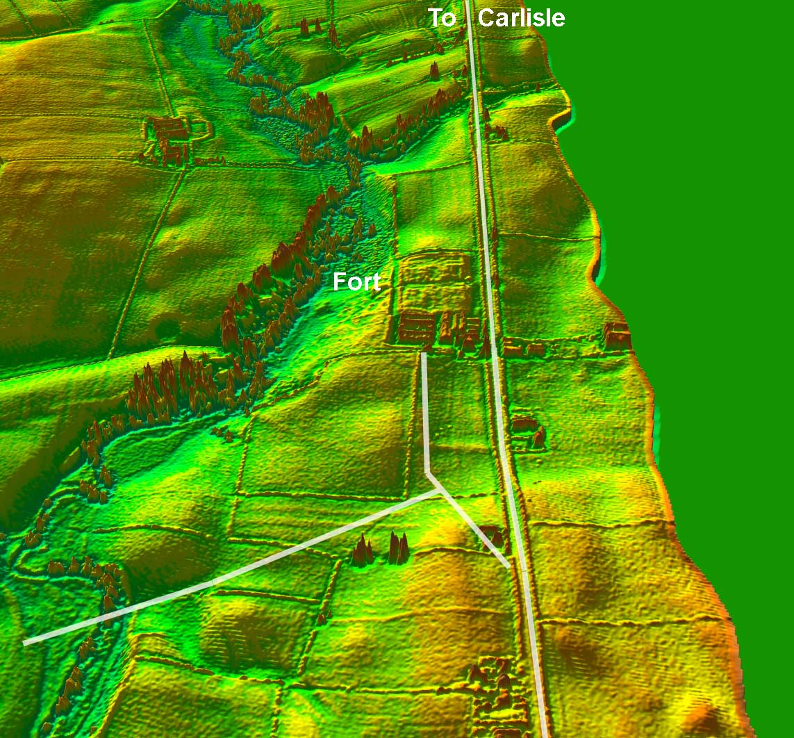 3D Old Penrith