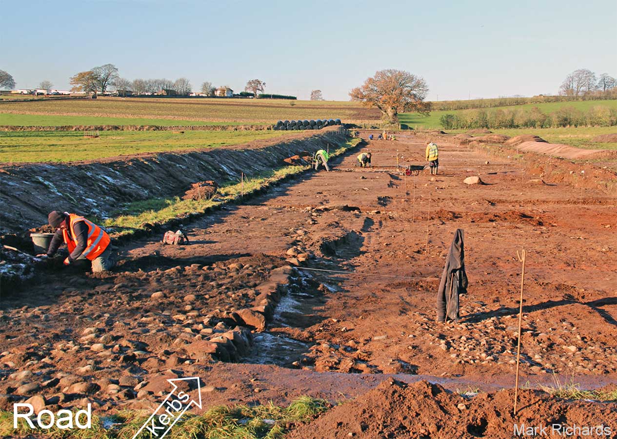 Excavation 2017