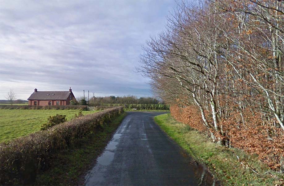 Sandysike Lane