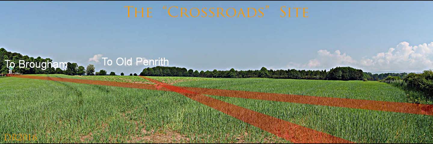site of crossroads