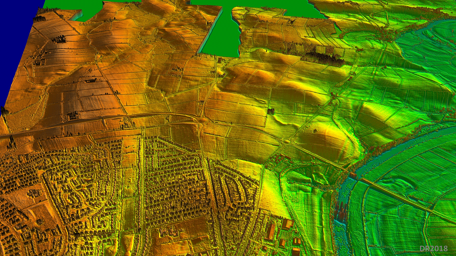 3D lidar