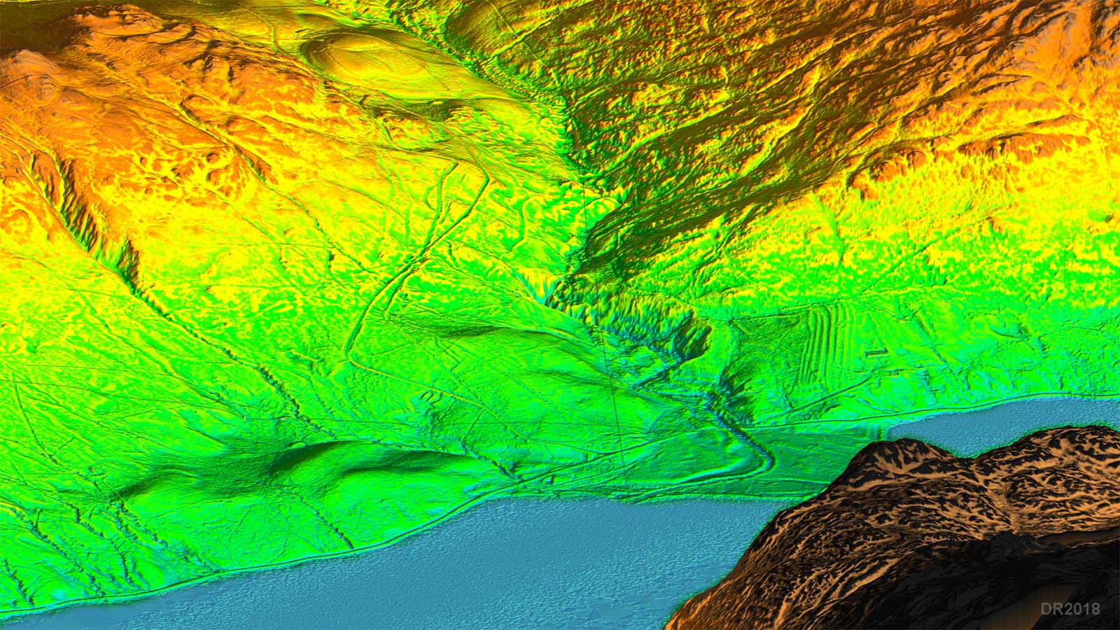 3D lidar