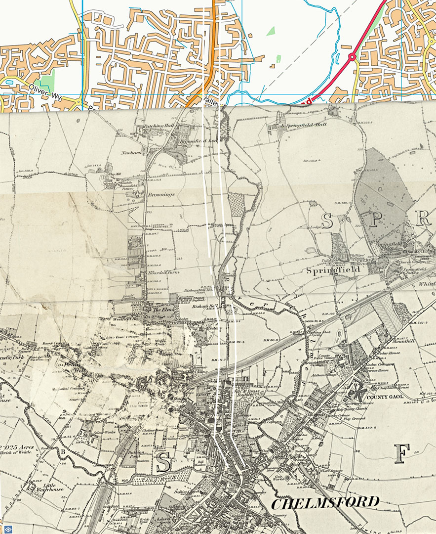 first ed map