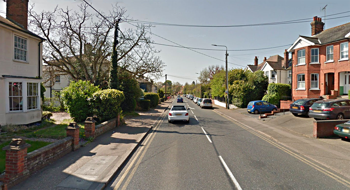 london rd