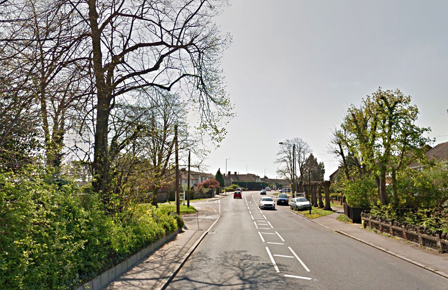 main rd