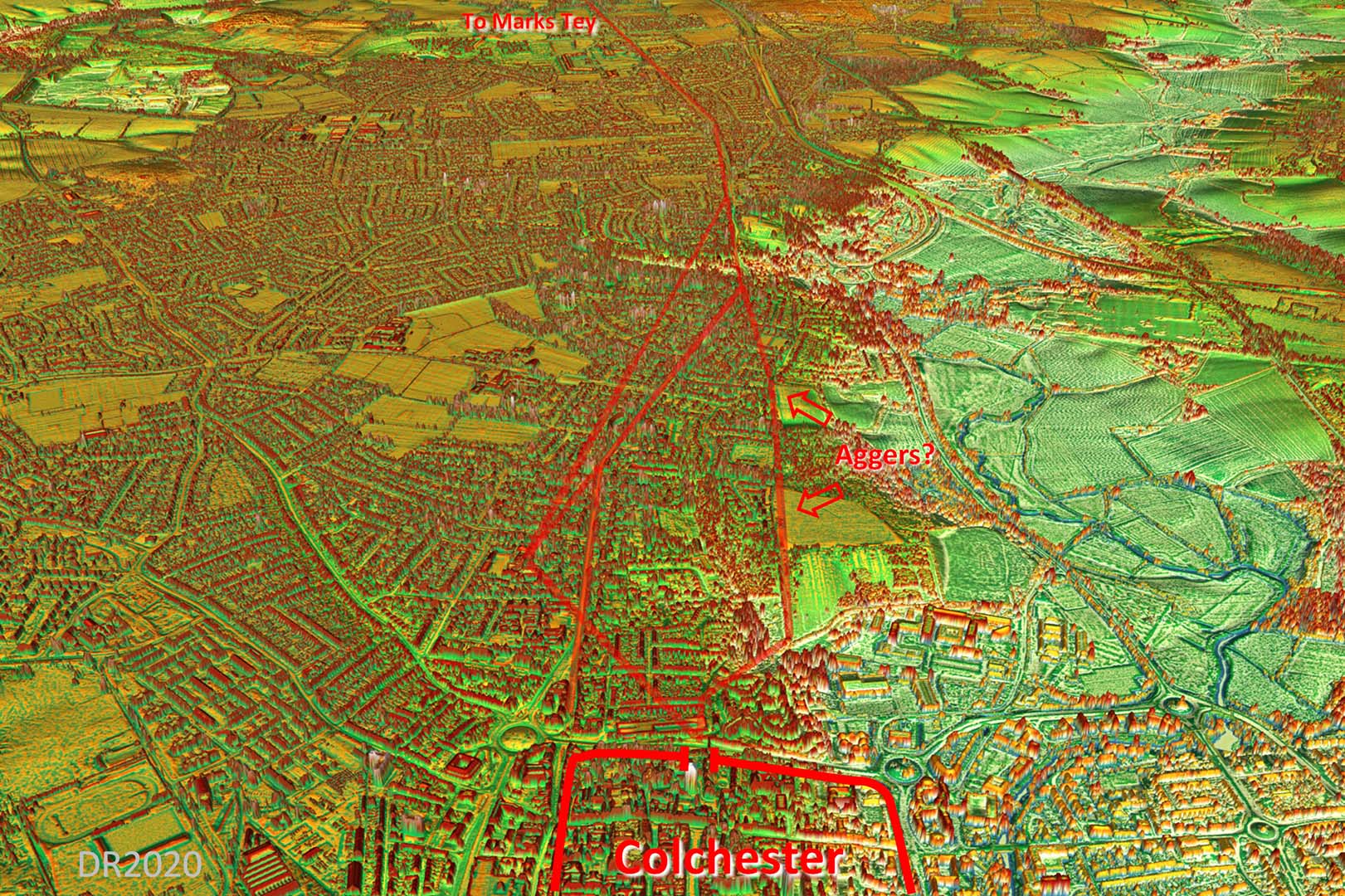 3D lidar