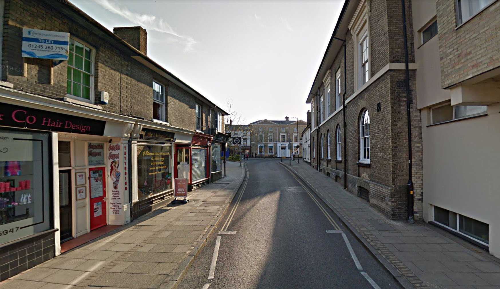 coggeshall street