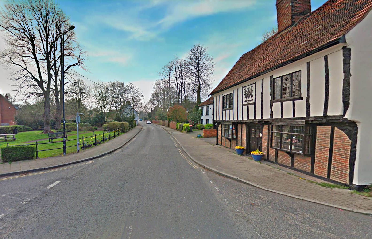 west street