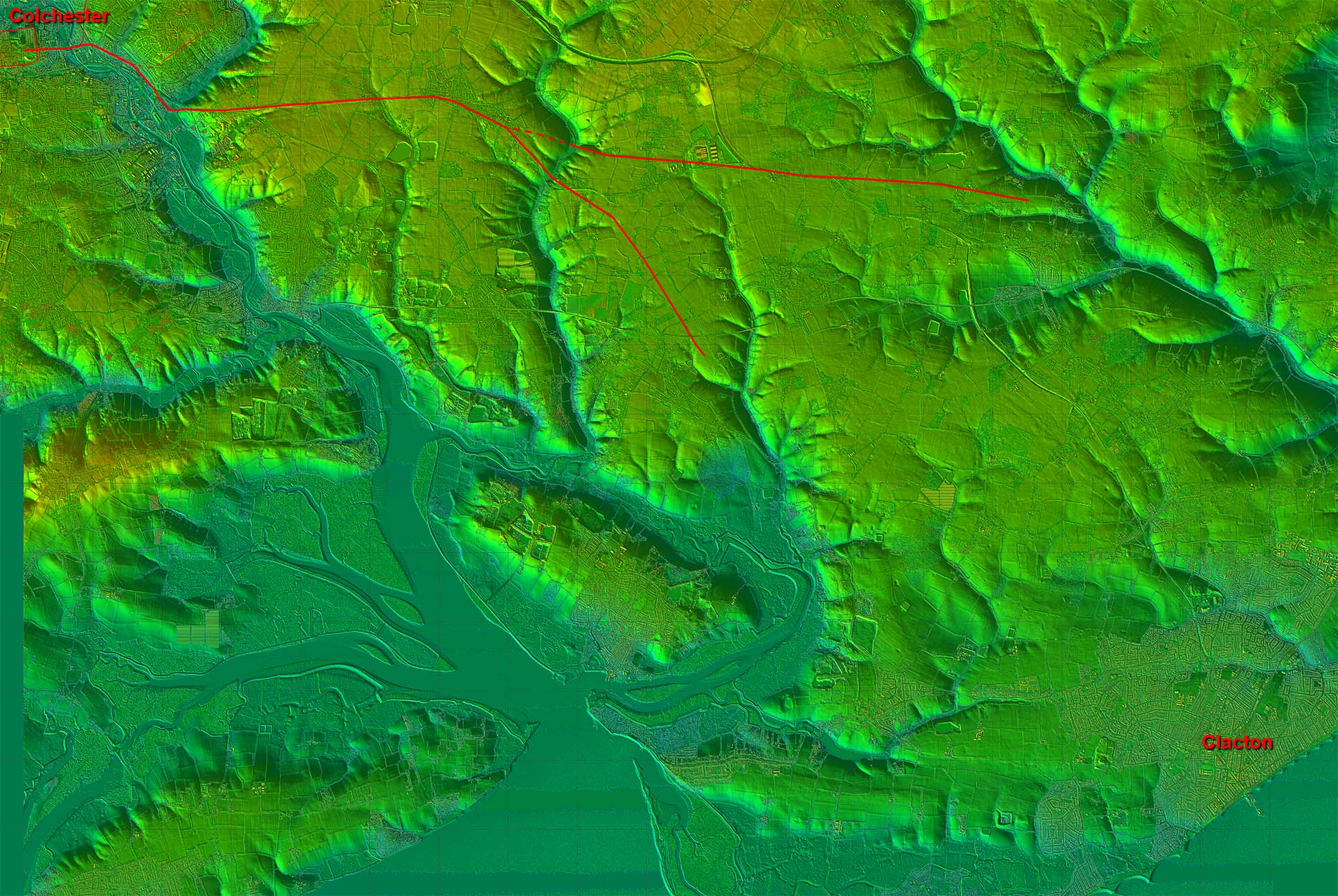full-route