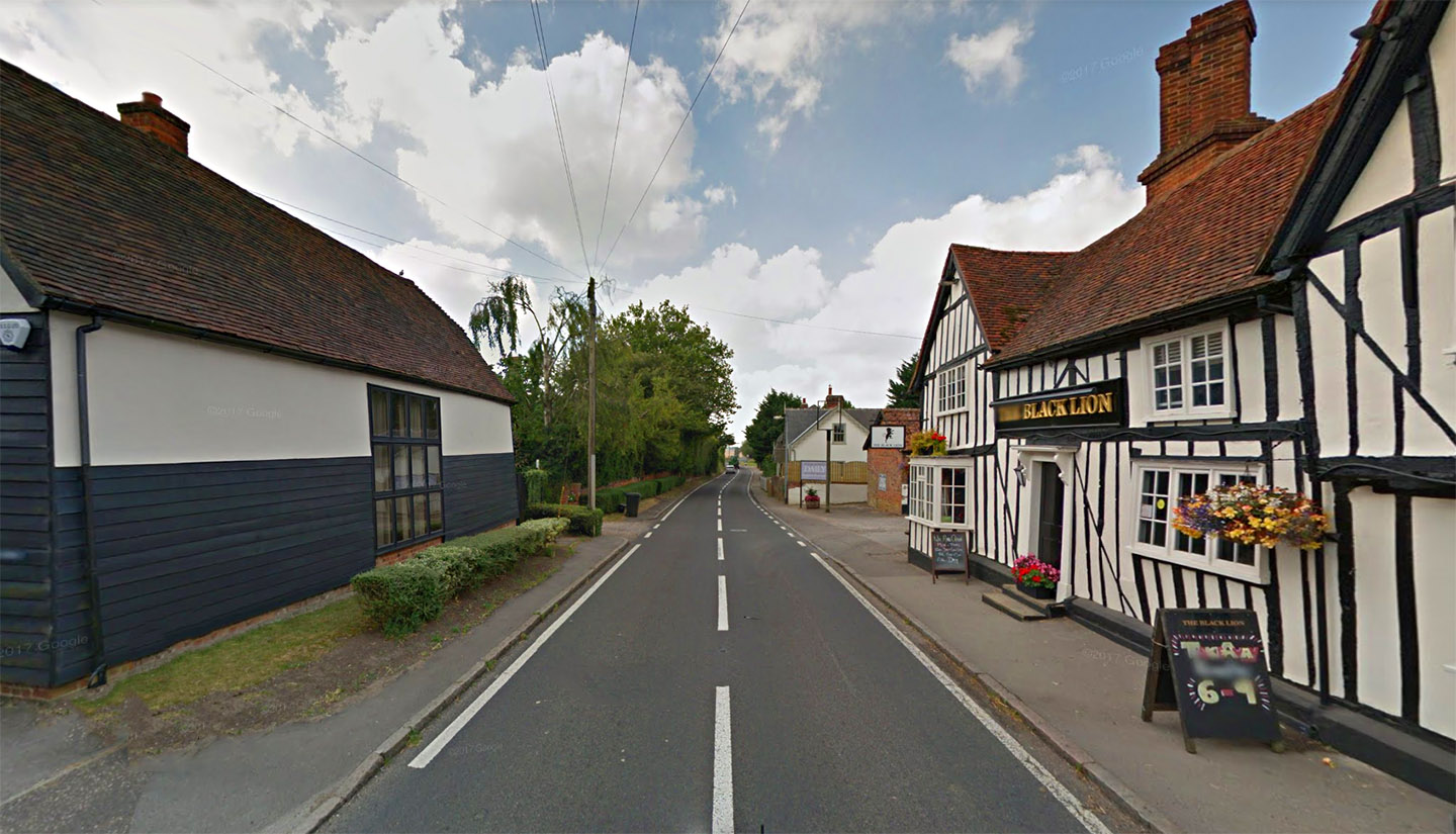 high roding
