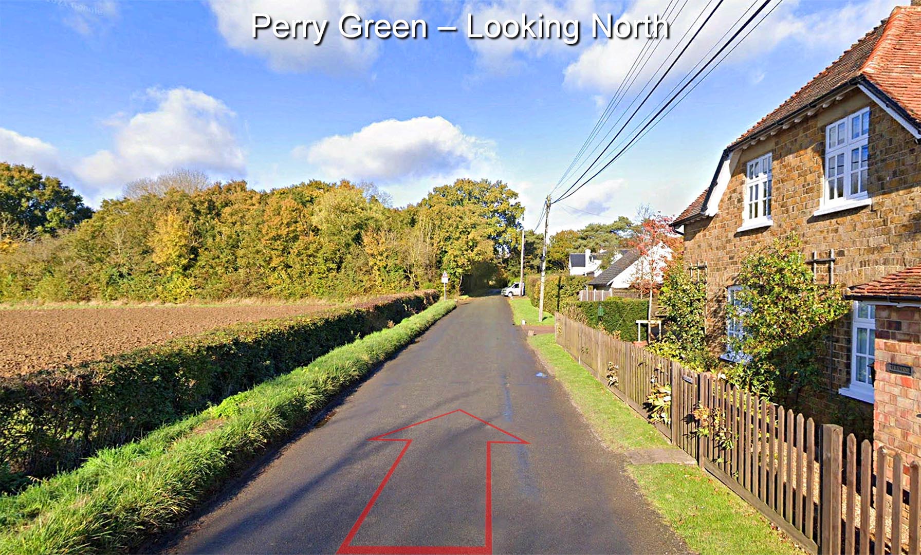 perry green