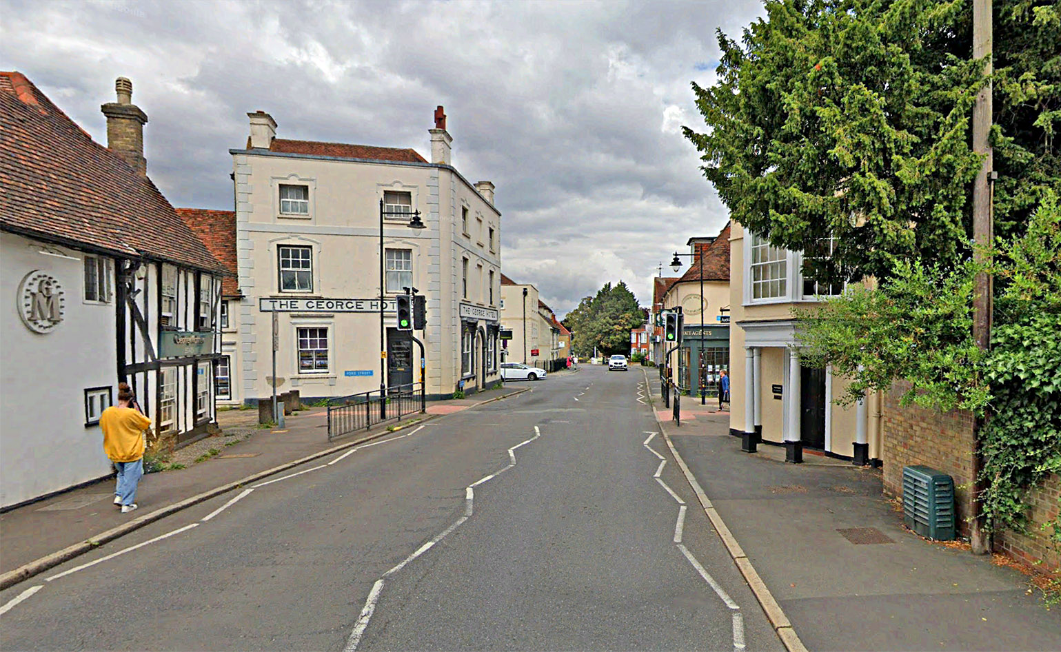lodon road