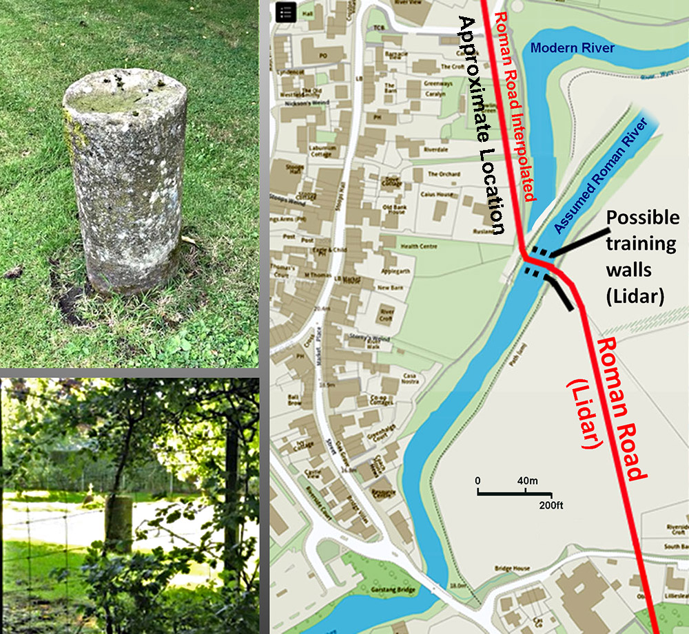 garstang-milestone