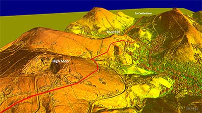 highmoor route