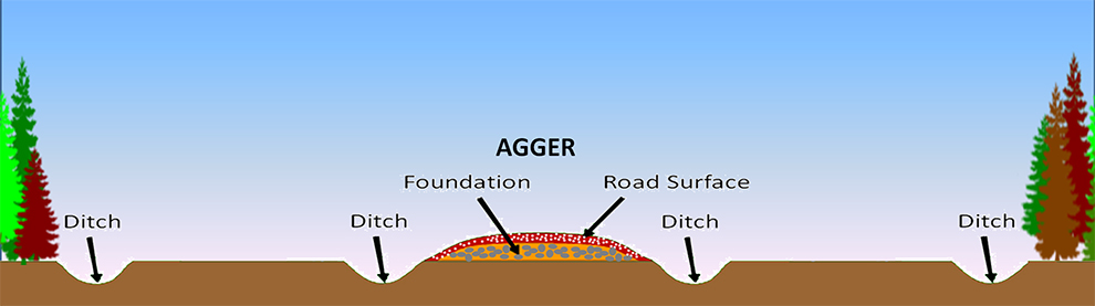 cross-section