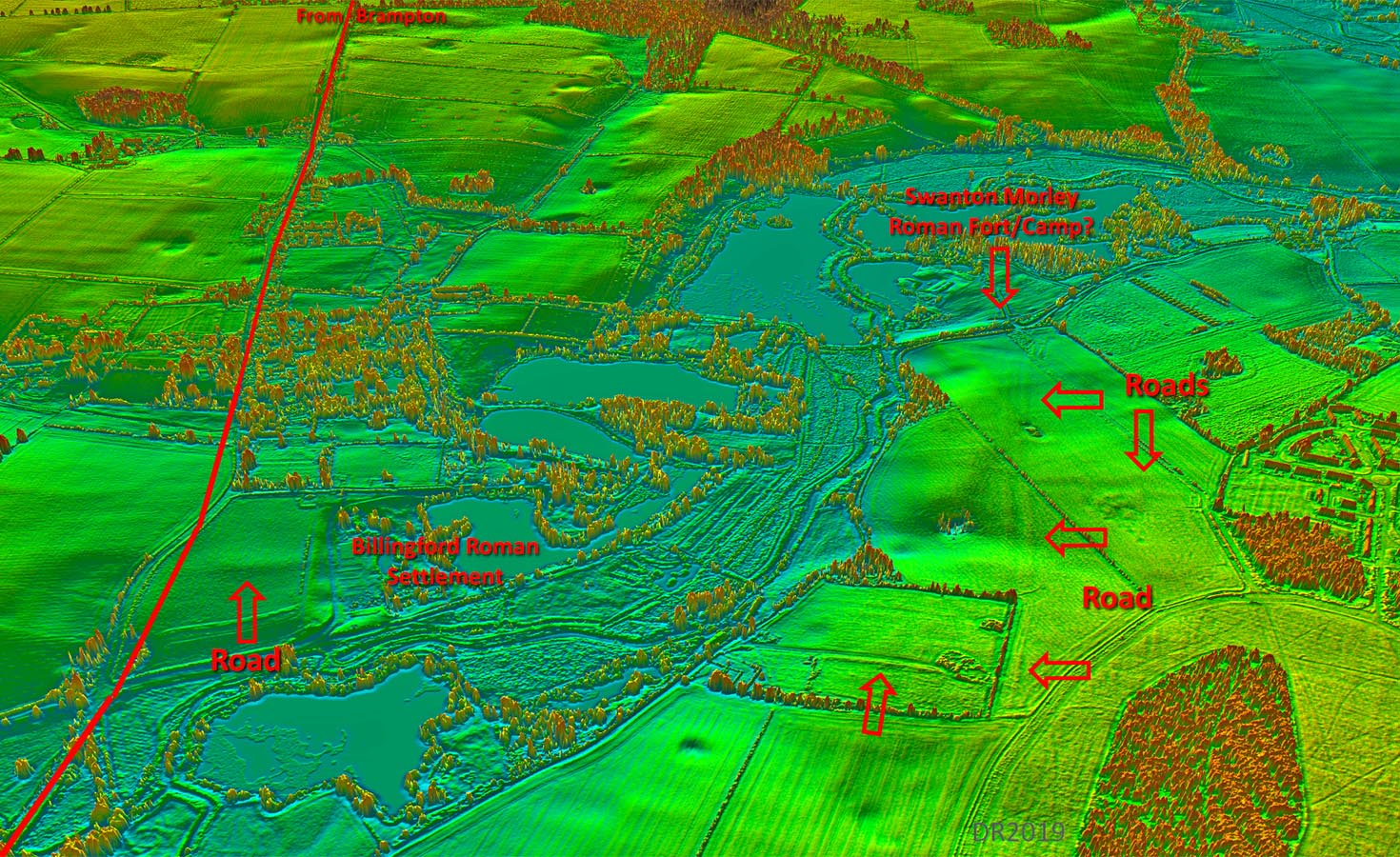 3D lidar