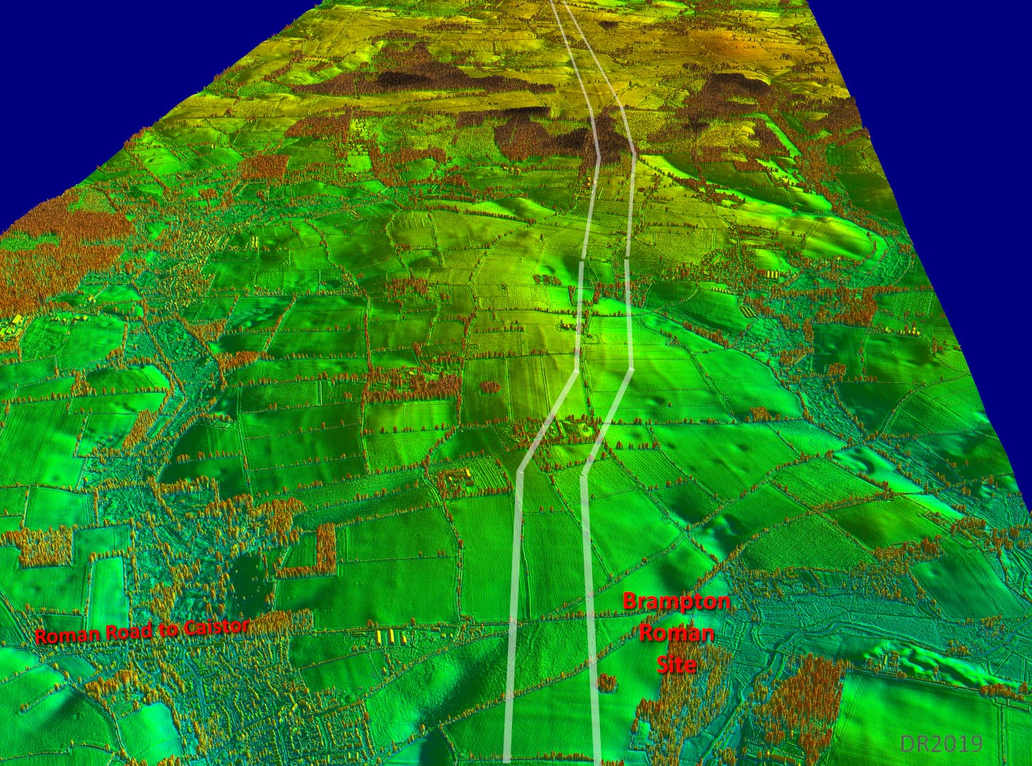 3D lidar