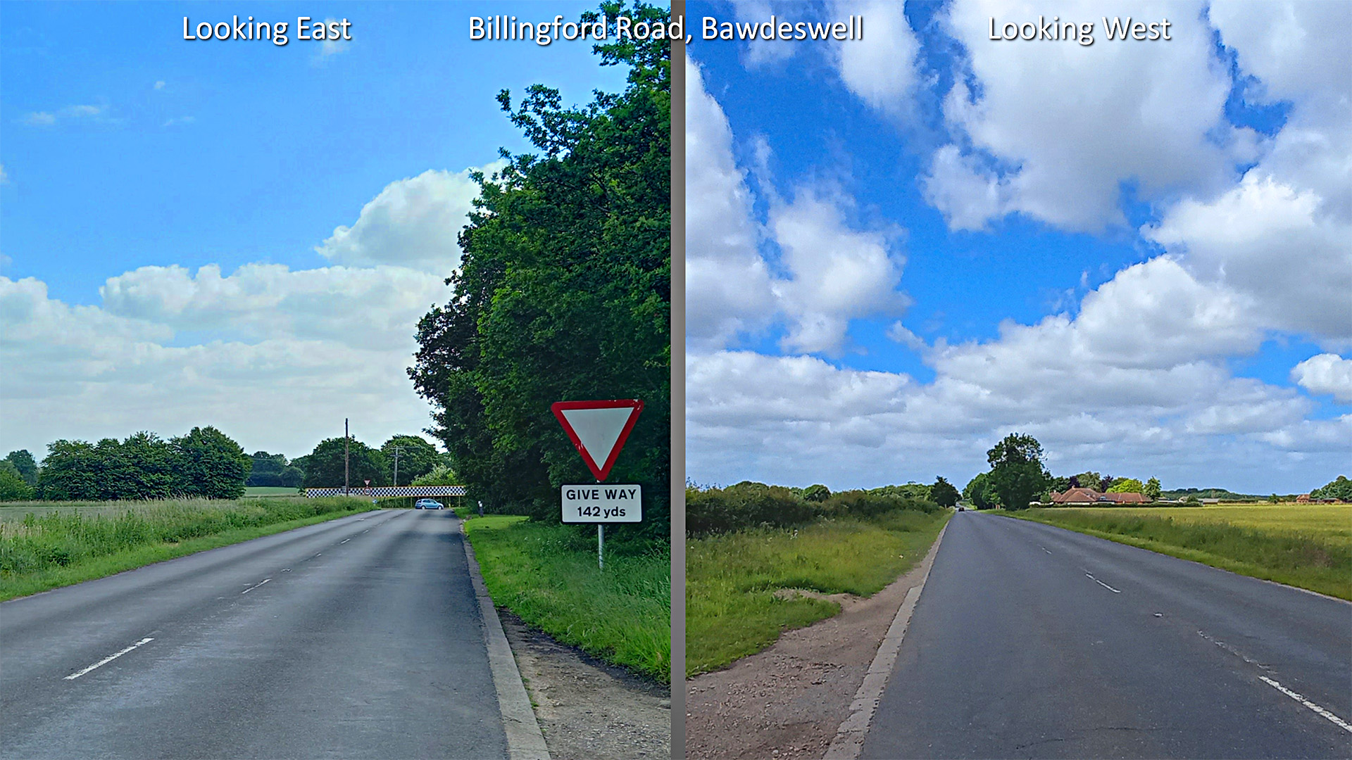 billingford road