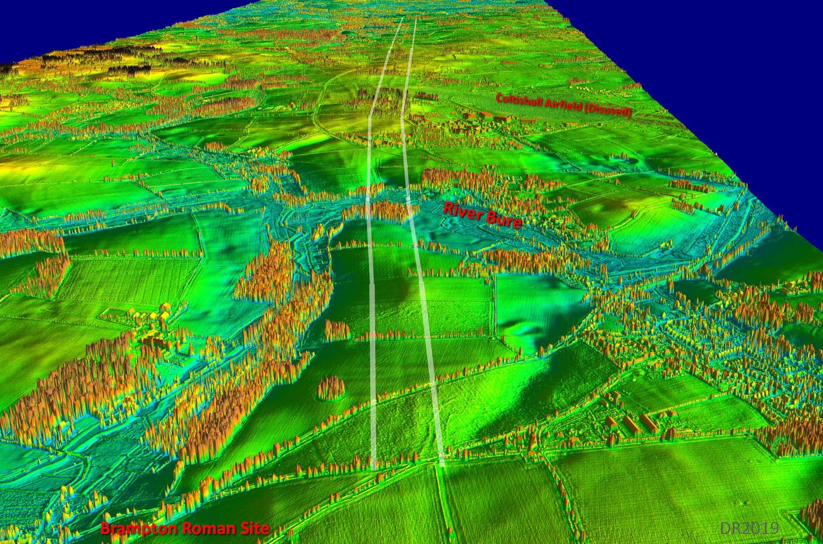3D lidar