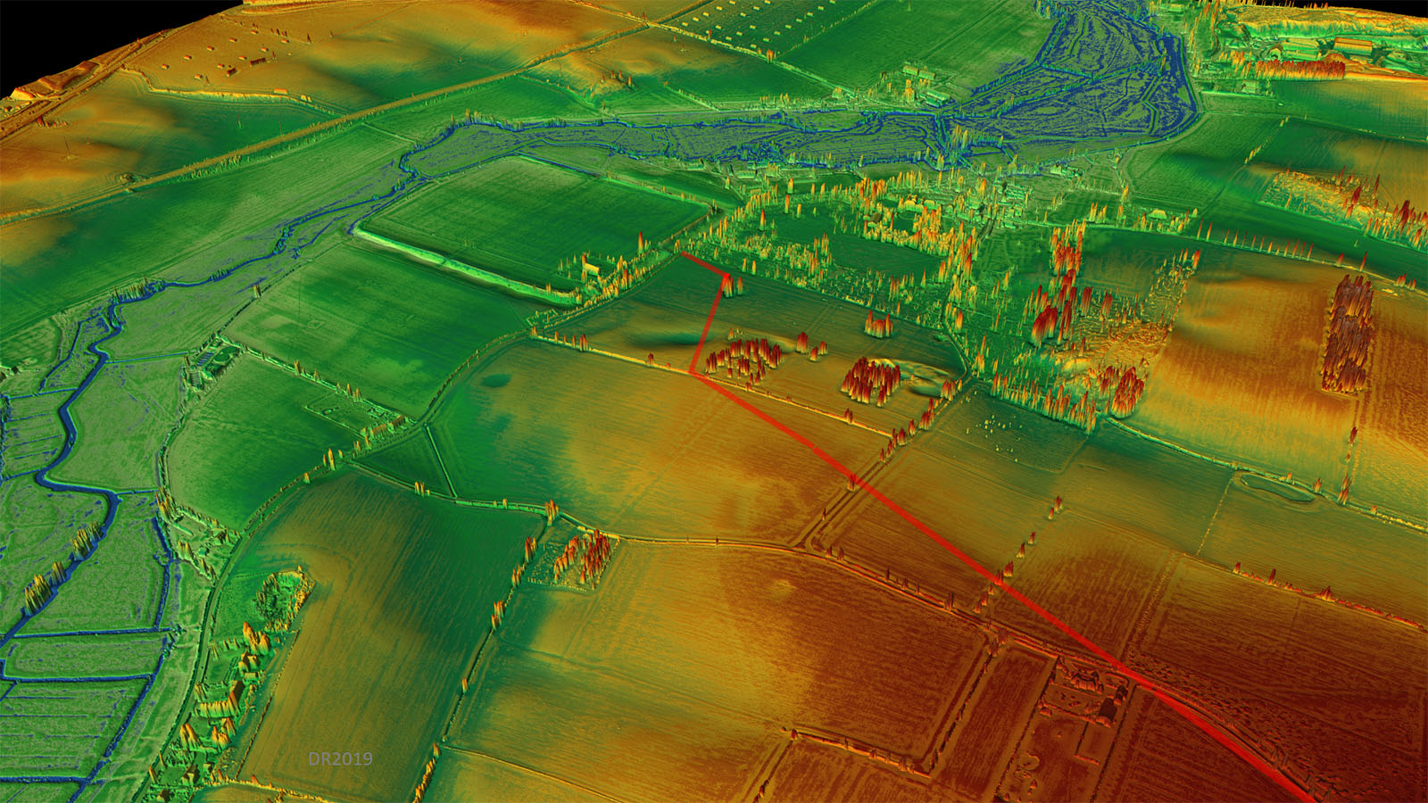 3D caistor