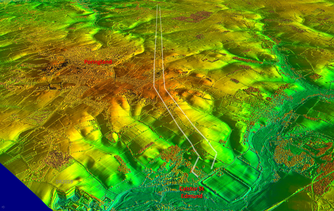 3D lidar