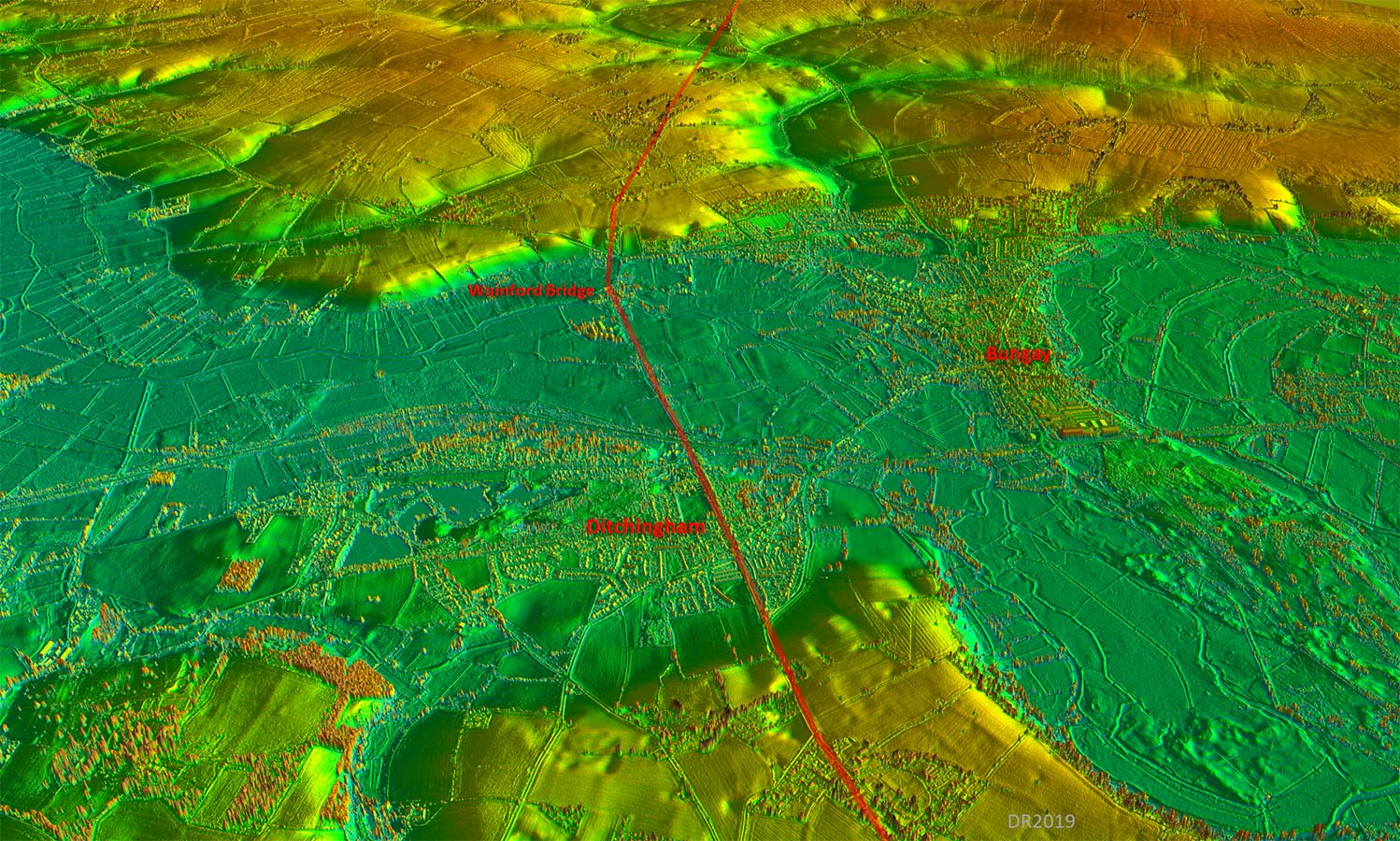 3D lidar