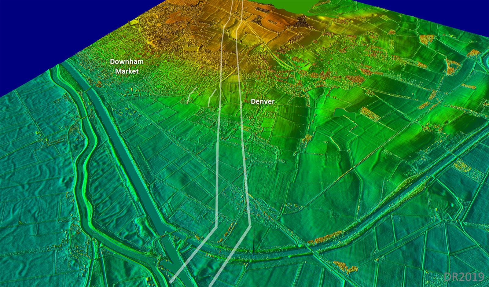 lidar denver