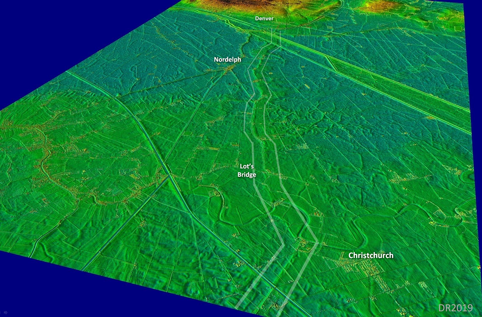 3D lidar