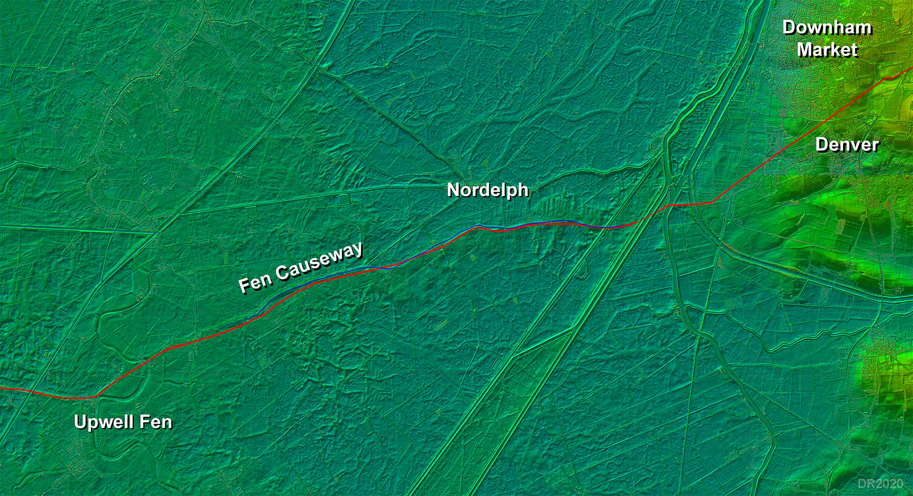 lidar-fens