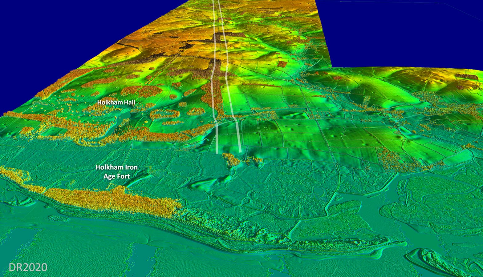 3D lidar