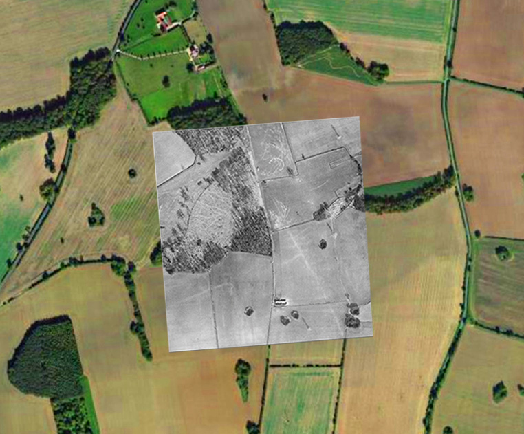 toftrees aerials