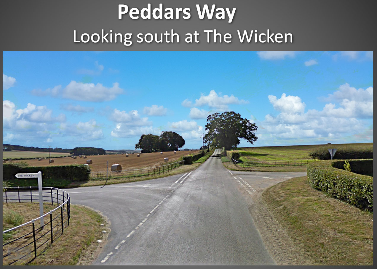 wicken