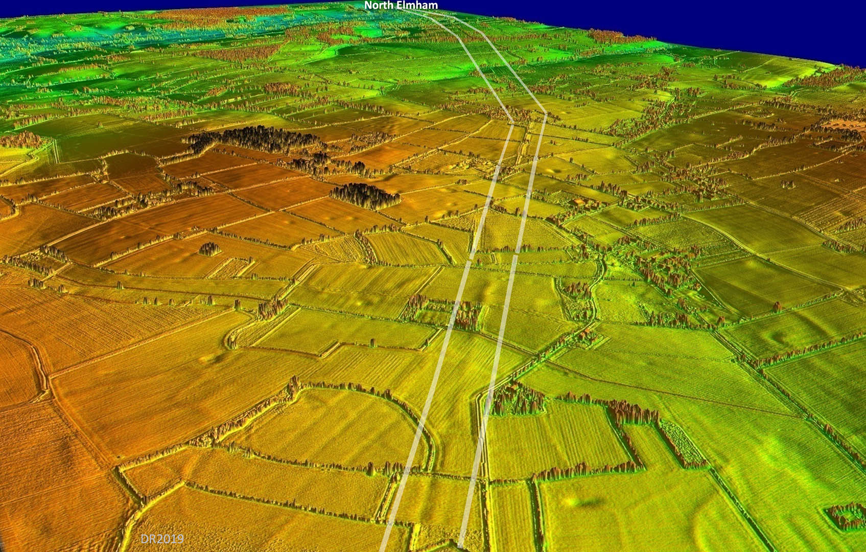 3D lidar