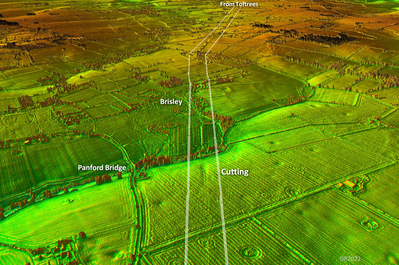 brisley cutting