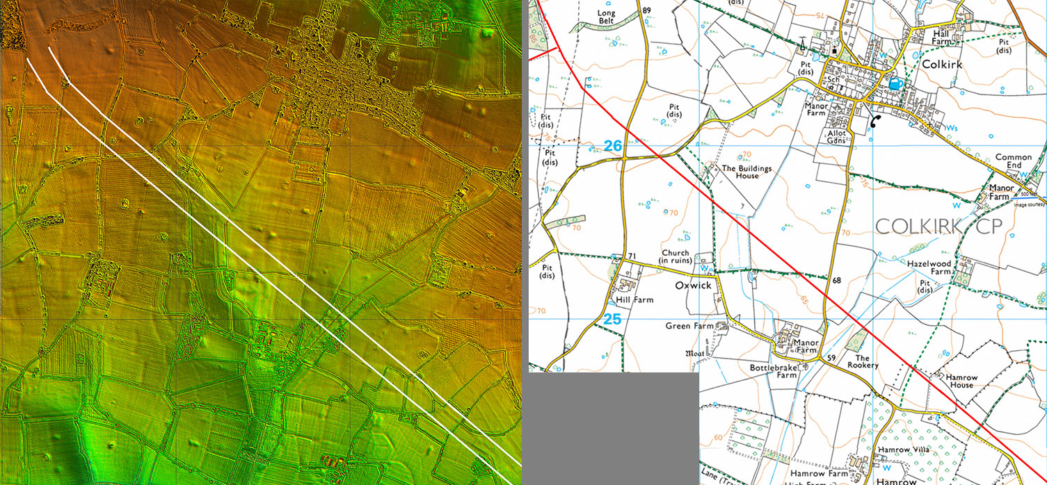 lidar map