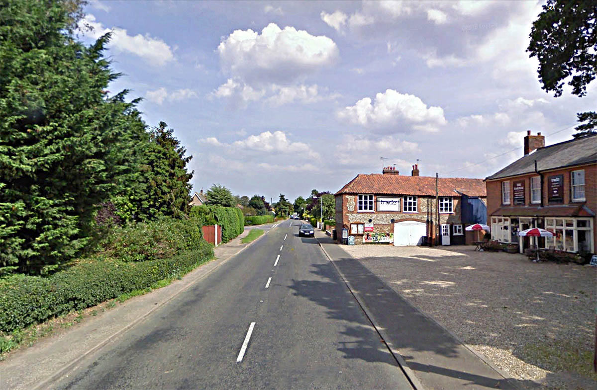 billingford road