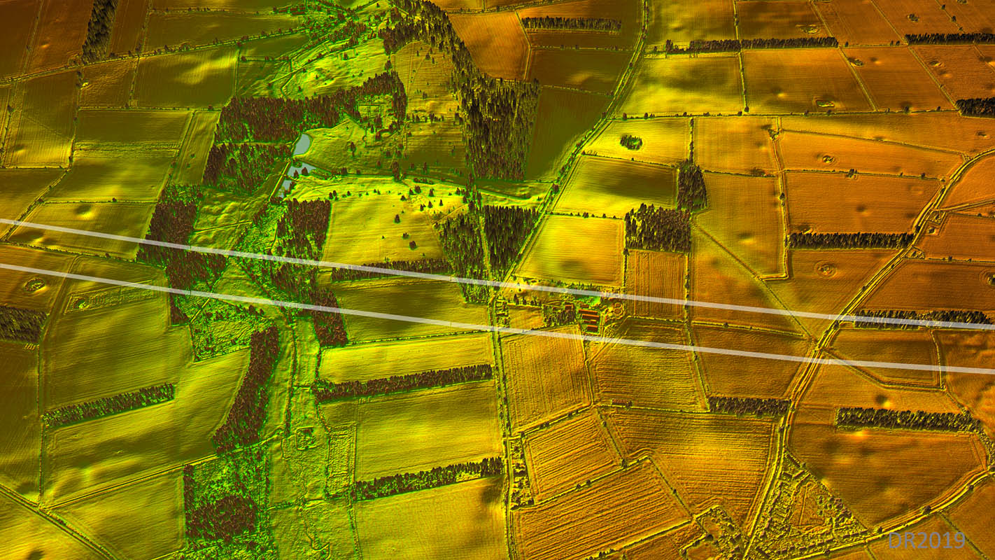 3D lidar