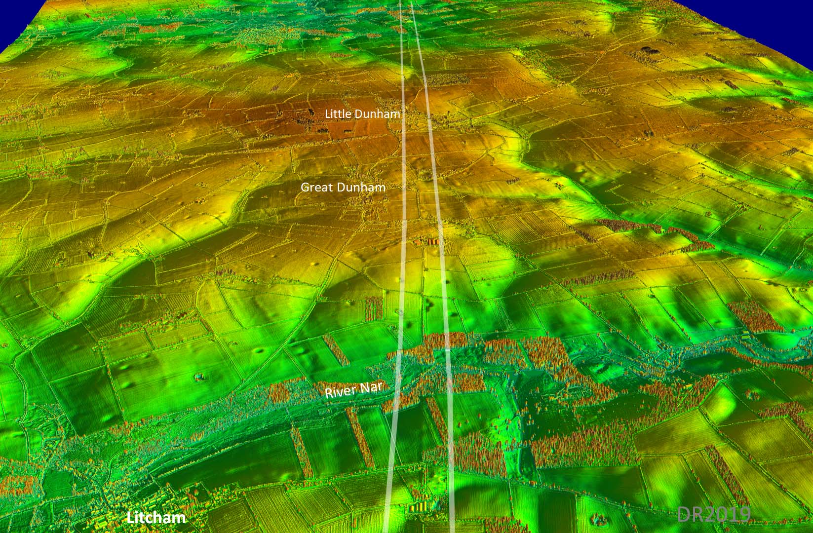 3D lidar