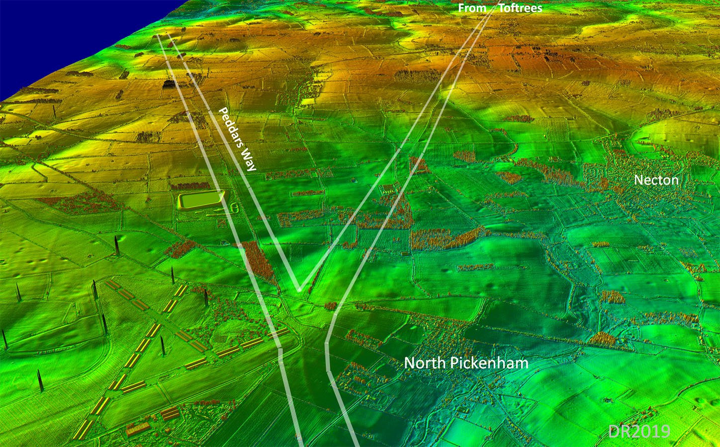 3D lidar